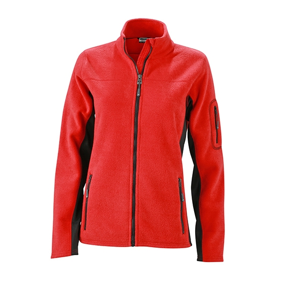 Ladies‘ Workwear Fleece Jacket -STRONG-