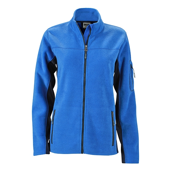 Ladies‘ Workwear Fleece Jacket -STRONG-