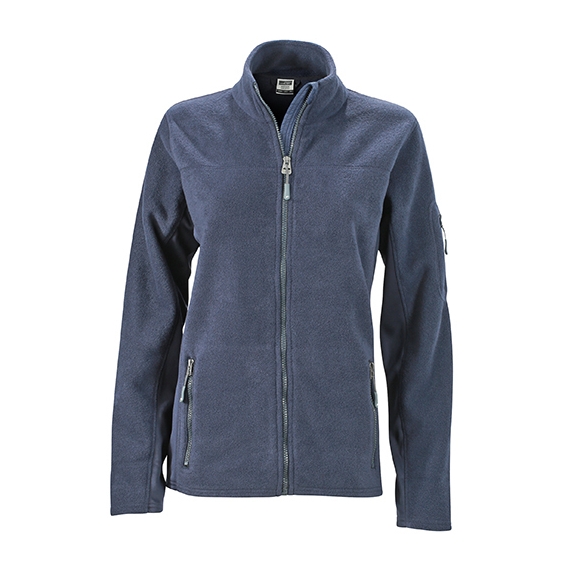 Ladies‘ Workwear Fleece Jacket -STRONG-