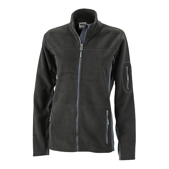 Ladies‘ Workwear Fleece Jacket -STRONG-