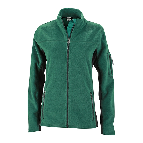 Ladies‘ Workwear Fleece Jacket -STRONG-