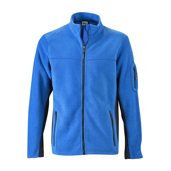 Men‘s Workwear Fleece Jacket -STRONG-