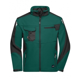 Workwear Softshell Jacket -STRONG-