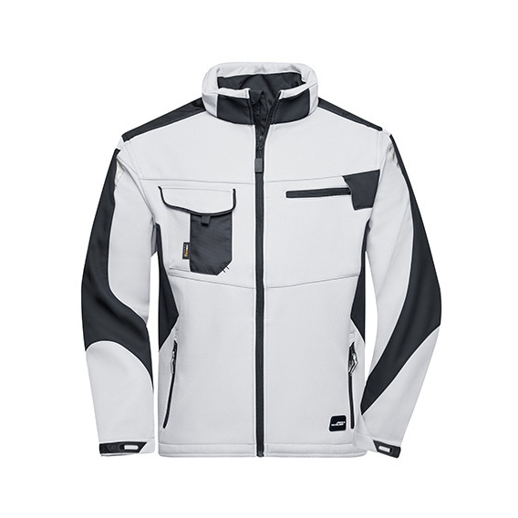 Workwear Softshell Jacket -STRONG-