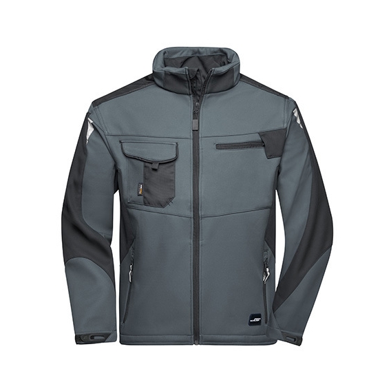 Workwear Softshell Jacket -STRONG-