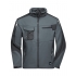 Workwear Softshell Jacket -STRONG-