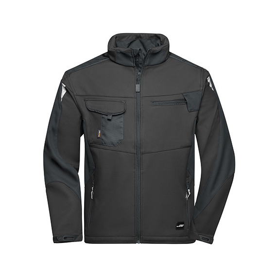 Workwear Softshell Jacket -STRONG-