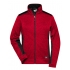 Ladies‘ Knitted Workwear Fleece Jacket -STRONG-