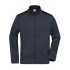 Men‘s Knitted Workwear Fleece Jacket -STRONG-