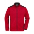 Men‘s Knitted Workwear Fleece Jacket -STRONG-