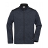 Men‘s Knitted Workwear Fleece Jacket -STRONG-