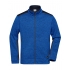 Men‘s Knitted Workwear Fleece Jacket -STRONG-