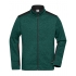Men‘s Knitted Workwear Fleece Jacket -STRONG-