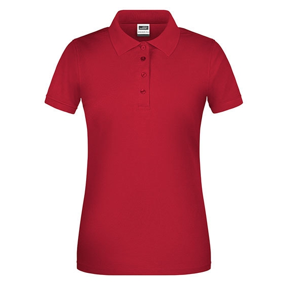 Ladies` Bio Workwear Polo