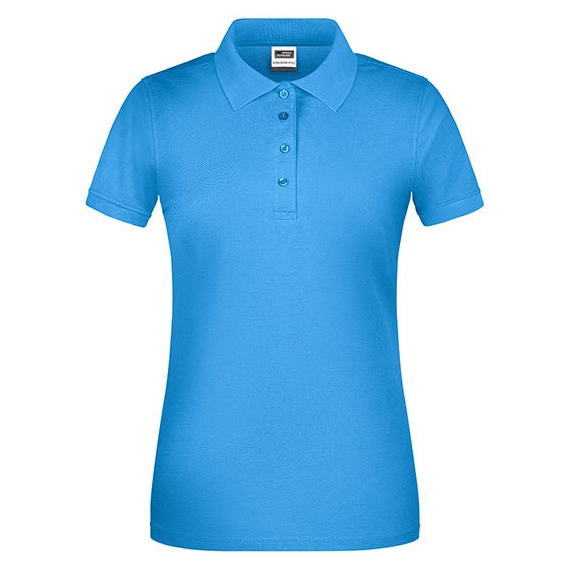 Ladies` Bio Workwear Polo