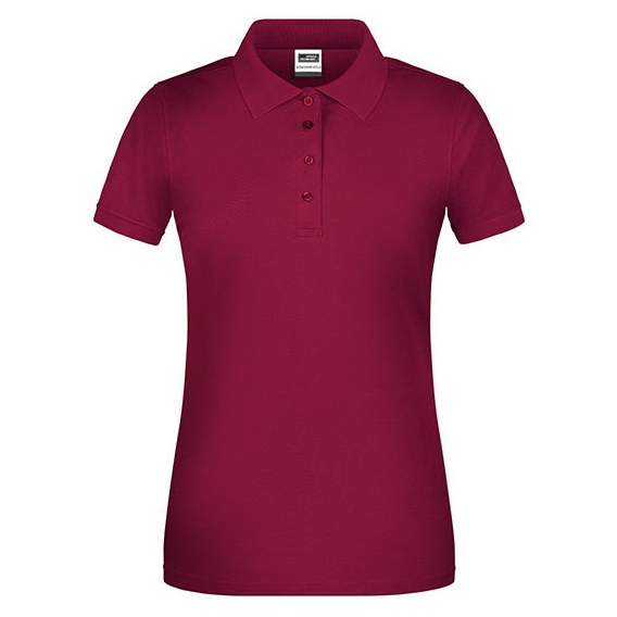 Ladies` Bio Workwear Polo