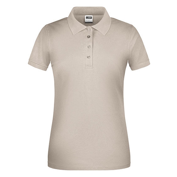 Ladies` Bio Workwear Polo