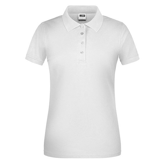Ladies` Bio Workwear Polo