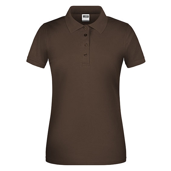 Ladies` Bio Workwear Polo