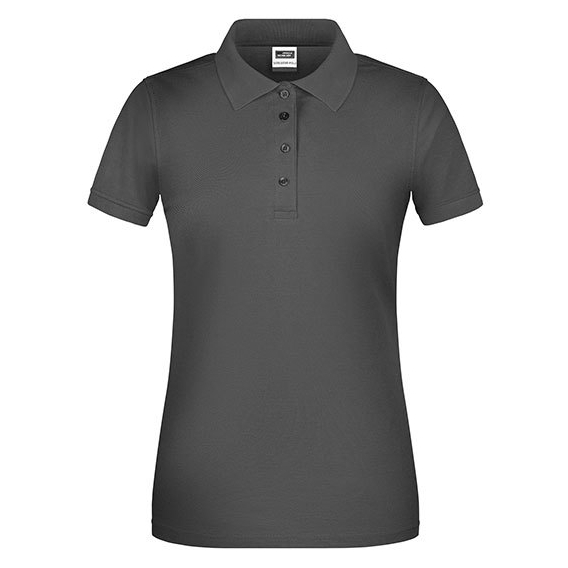 Ladies` Bio Workwear Polo