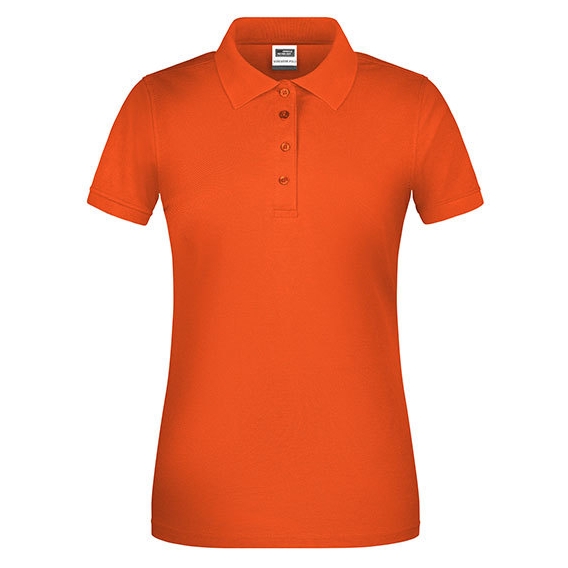 Ladies` Bio Workwear Polo