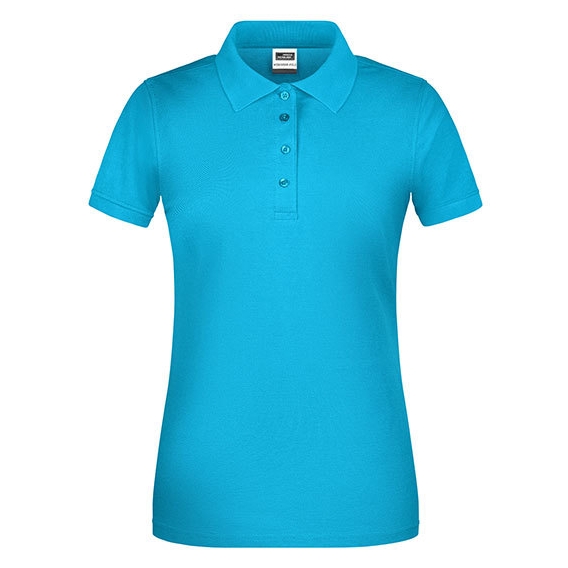 Ladies` Bio Workwear Polo