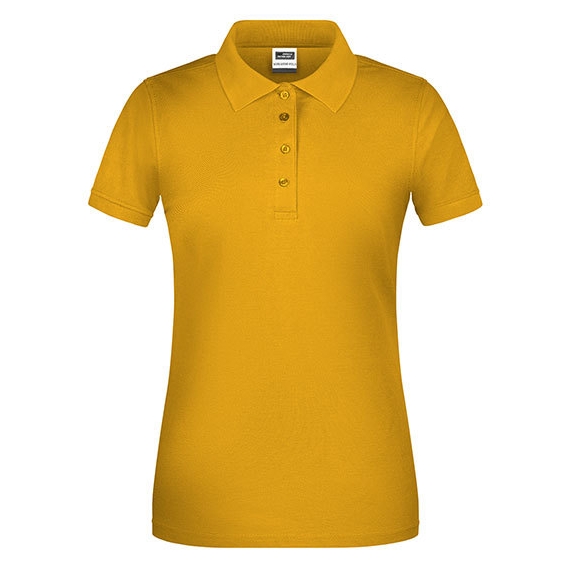 Ladies` Bio Workwear Polo