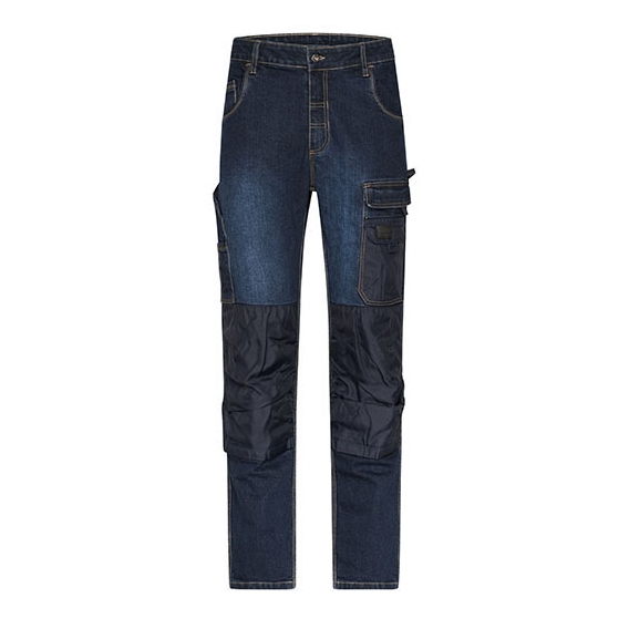 Workwear Stretch-Jeans