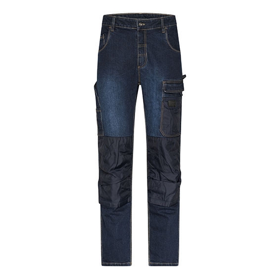 Workwear Stretch-Jeans