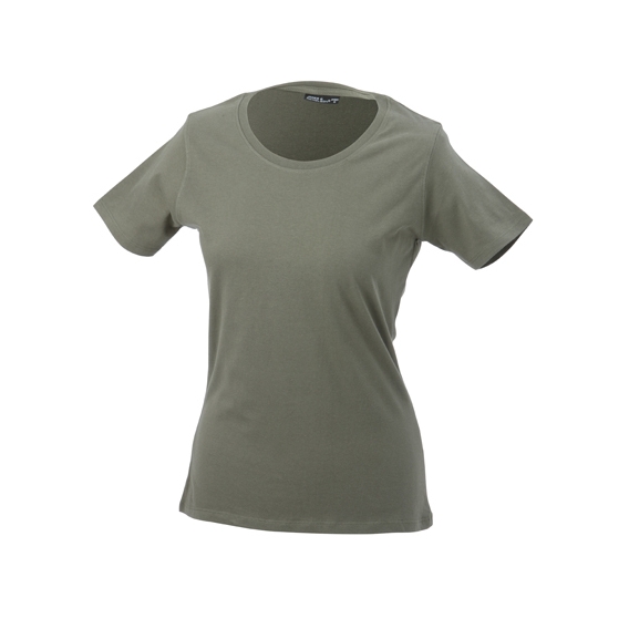Ladies` Basic-T