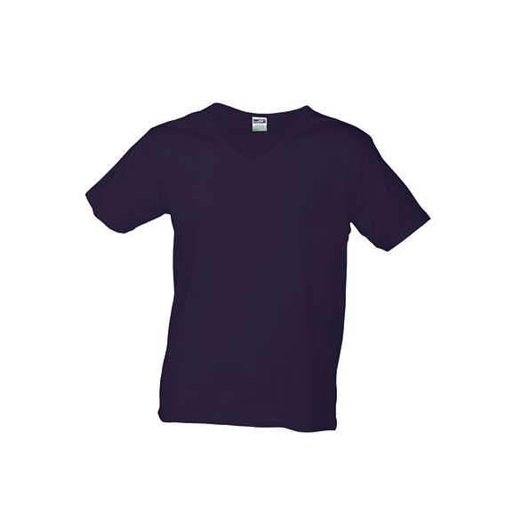 Men`s Slim Fit V-T