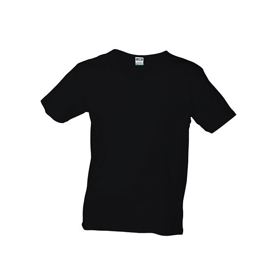 Men`s Slim Fit V-T