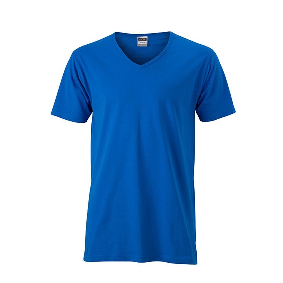 Men`s Slim Fit V-T