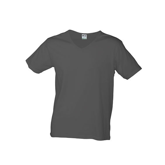 Men`s Slim Fit V-T