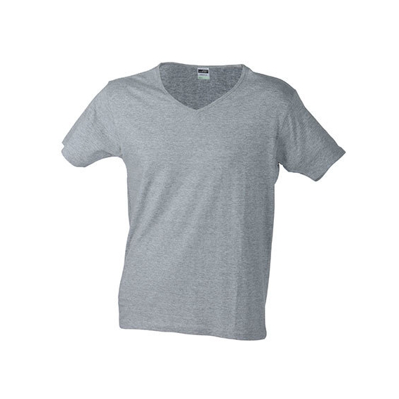 Men`s Slim Fit V-T
