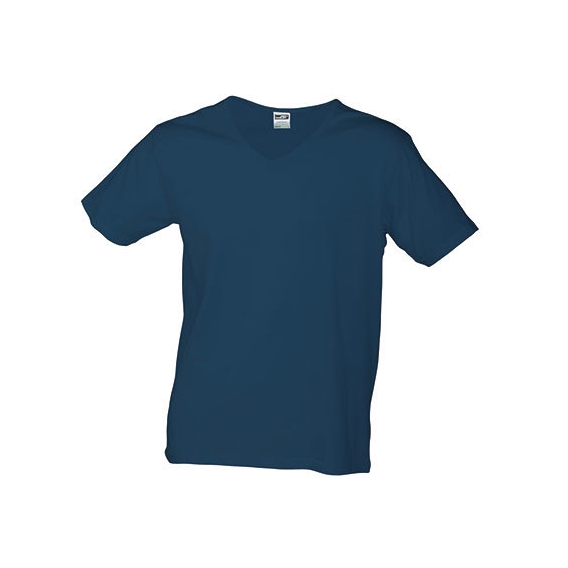Men`s Slim Fit V-T