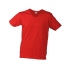 Men`s Slim Fit V-T
