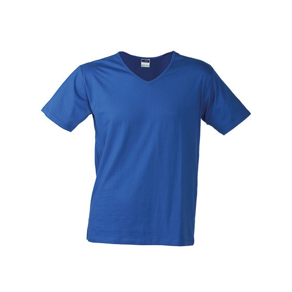 Men`s Slim Fit V-T