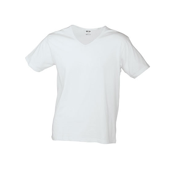 Men`s Slim Fit V-T