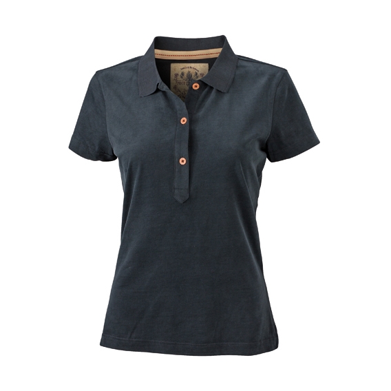 Ladies` Vintage Polo