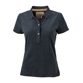 Ladies` Vintage Polo