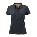 Ladies` Vintage Polo