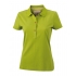 Ladies` Vintage Polo