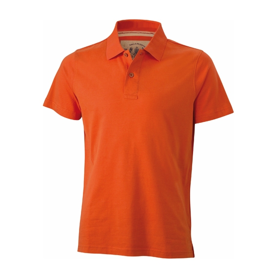 Men`s Vintage Polo