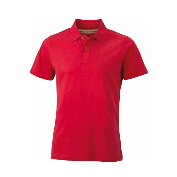 Men`s Vintage Polo