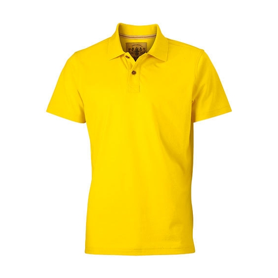 Men`s Vintage Polo