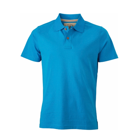Men`s Vintage Polo