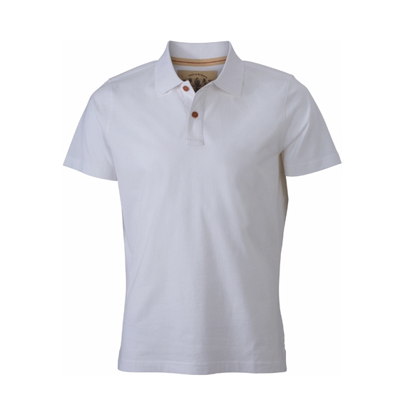 Men`s Vintage Polo