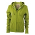 Ladies` Vintage Hoody Jacket