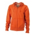 Men`s Vintage Hoody Jacket